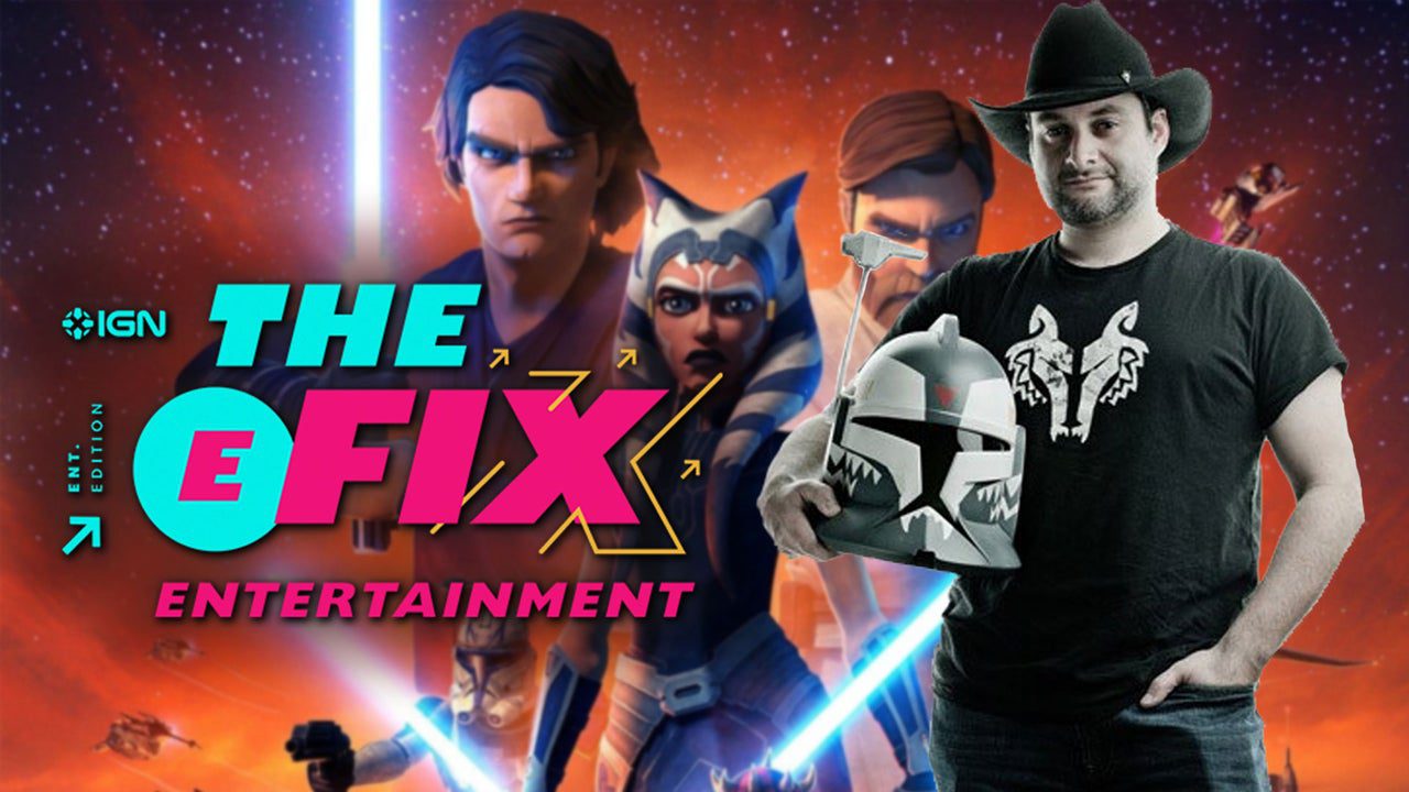 Dave Filoni de Star Wars obtient une énorme promotion chez Lucasfilm – IGN The Fix: Entertainment
