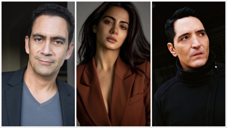 Jose Zuniga Emeraude Toubia David Dastmalchian