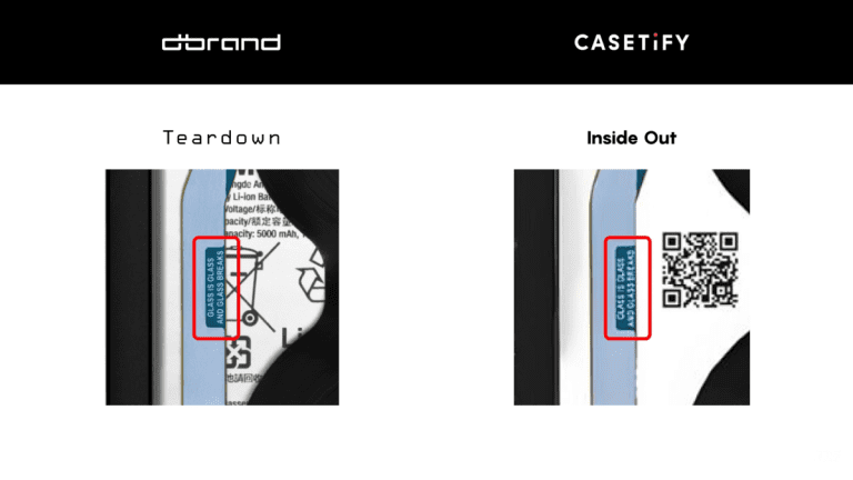 Dbrand poursuit Casetify pour avoir prétendument volé ses modèles de coque et de skin