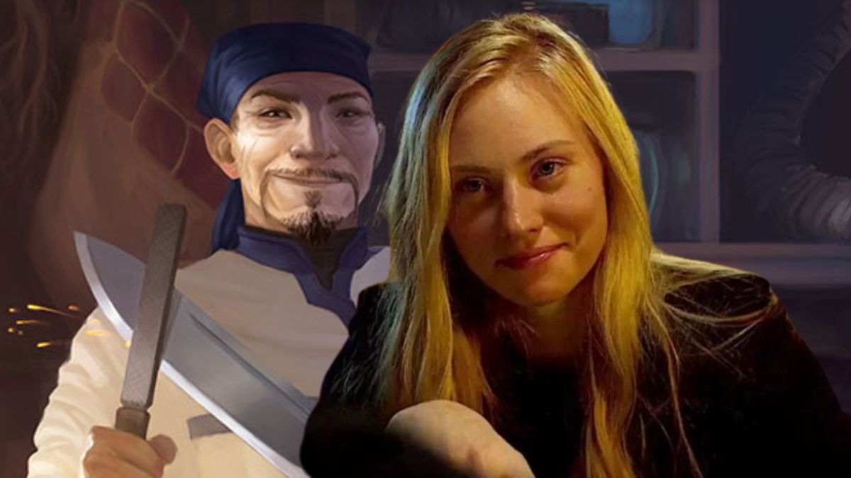 Deborah Ann Woll de Daredevil a conçu un nouveau mécanicien D&D amusant
