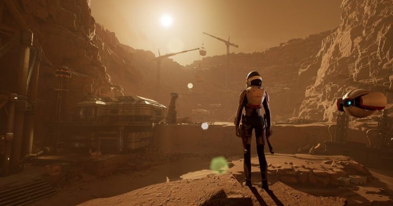 Deliver Us Mars est le cadeau Epic Games Store de cette semaine
