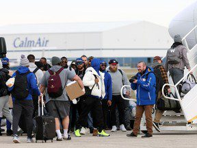 Des Bombers avertis et des Alouettes aux yeux écarquillés arrivent à Hamilton pour le match de la Coupe Grey