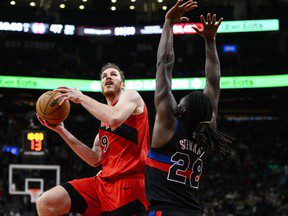 Des notes élevées pour les Raptors après la démolition des Pistons