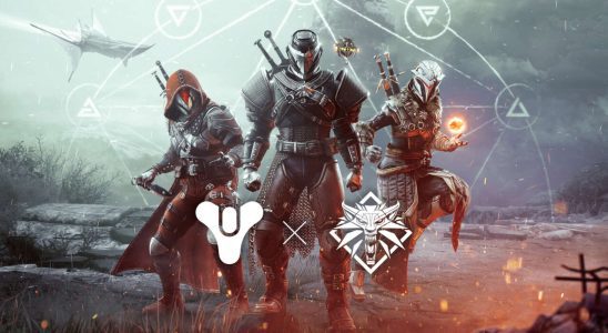 Destiny 2 ajoute les skins The Witcher avec le lancement de la saison du souhait