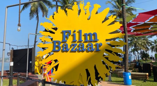 Film Bazaar logo