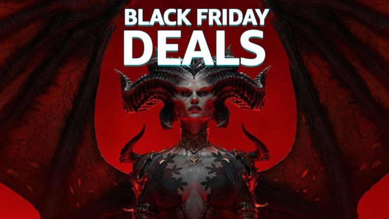 Diablo 4 réduit à 50 $ sur Amazon pour le Black Friday
