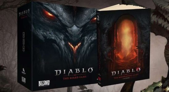 Diablo : le jeu de rôle annoncé, disponible l'année prochaine