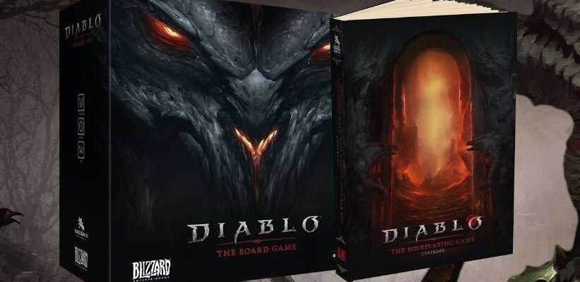 Diablo : le jeu de rôle annoncé, disponible l'année prochaine