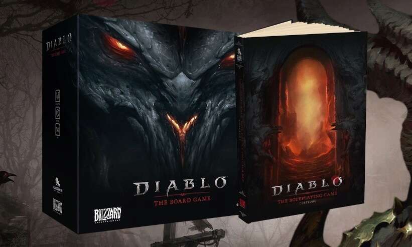 Diablo : le jeu de rôle annoncé, disponible l'année prochaine
