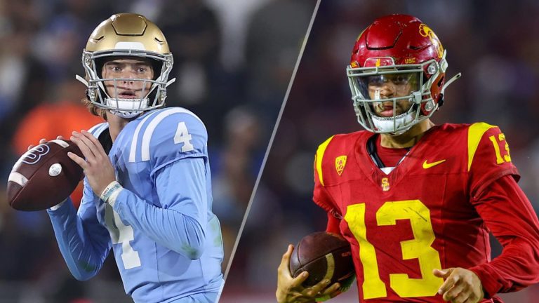 Diffusion en direct UCLA vs USC : comment regarder en ligne, heure de début, cotes, actualités de l’équipe