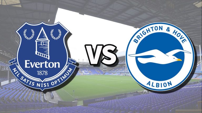 Diffusion en direct d’Everton vs Brighton : comment regarder le match de Premier League en ligne