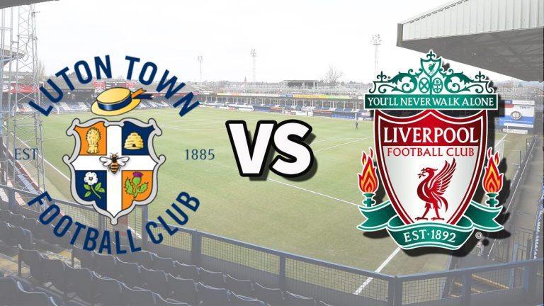 Diffusion en direct de Luton Town vs Liverpool : comment regarder le match de Premier League en ligne