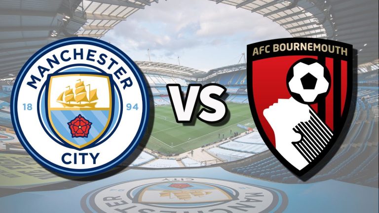 Diffusion en direct de Man City vs Bournemouth : comment regarder le match de Premier League