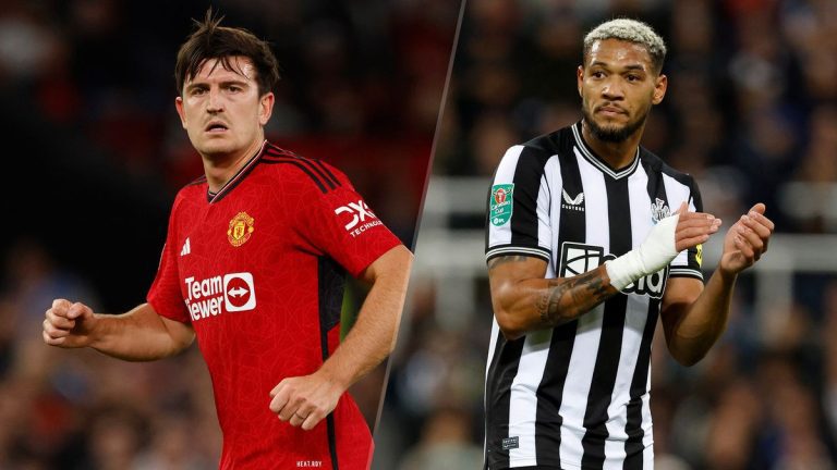 Diffusion en direct de Man Utd vs Newcastle : comment regarder le match de la Coupe Carabao en ligne