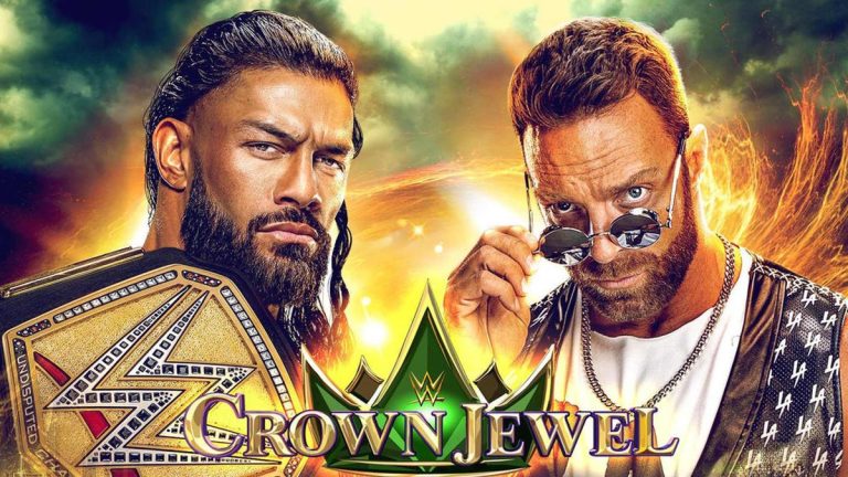 Diffusion en direct de WWE Crown Jewel 2023 : comment regarder en ligne, heure de début, carte