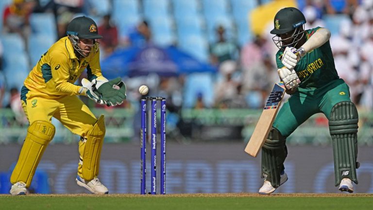 Diffusion en direct de l’Afrique du Sud contre l’Australie – comment regarder la demi-finale de la Coupe du monde de cricket en ligne