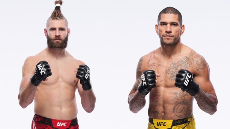 Diffusion en direct de l’UFC 295 : comment regarder Prochazka vs Pereira en ligne, carte de match, heure de début