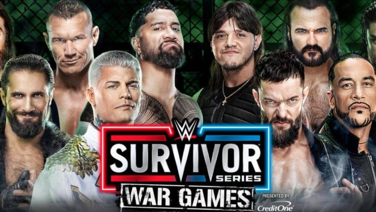 Diffusion en direct de la WWE Survivor Series 2023 : comment regarder en ligne, heure de début, carte