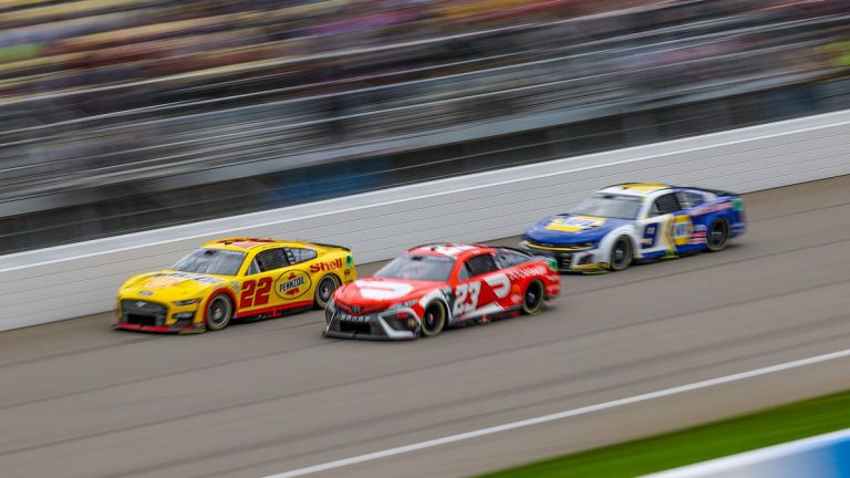 Diffusion en direct de la course de championnat de la NASCAR Cup Series : comment regarder la finale de la saison 2023 en ligne