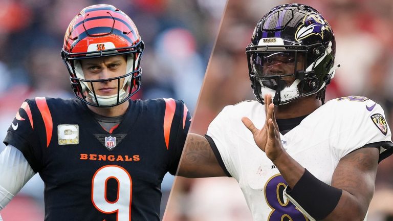 Diffusion en direct des Bengals vs Ravens : comment regarder la semaine 11 de Thursday Night Football NFL en ligne ce soir