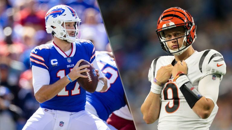 Diffusion en direct des Bills contre les Bengals : comment regarder la semaine 9 de football du dimanche soir de la NFL en ligne