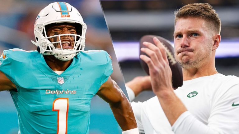 Diffusion en direct des Dolphins vs Jets : comment regarder le match du Black Friday NFL en ligne, heure de début et cotes