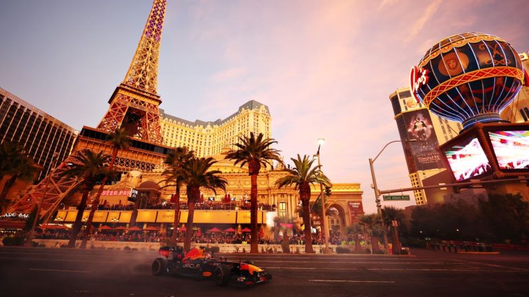 Diffusion en direct du Grand Prix F1 de Las Vegas 2023 – comment regarder gratuitement en ligne