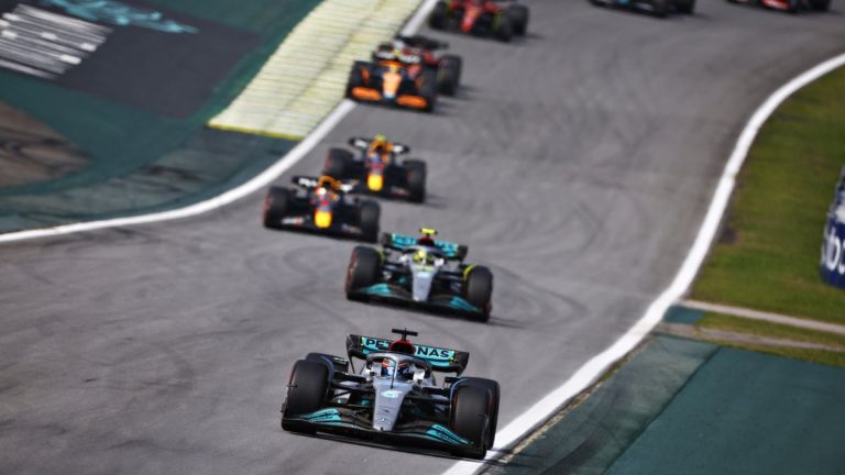 Diffusion en direct du Grand Prix du Brésil de F1 2023 – comment regarder gratuitement en ligne