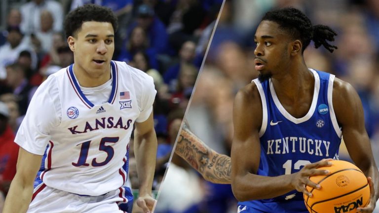 Diffusion en direct du Kansas contre le Kentucky : comment regarder le basket-ball universitaire Champions Classic en ligne ce soir