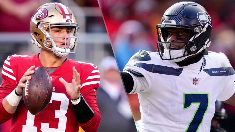 Diffusion en direct du match 49ers vs Seahawks Thanksgiving Day : comment regarder en ligne, heure de début et cotes