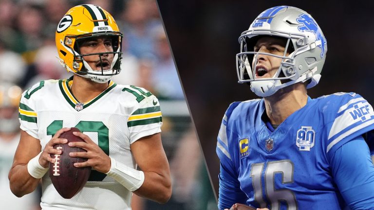 Diffusion en direct du match Packers vs Lions Thanksgiving Day : comment regarder en ligne, heure de début et cotes