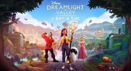 Disney Dreamlight Valley Showcase propose le mode multijoueur, la version Apple Arcade et bien plus encore