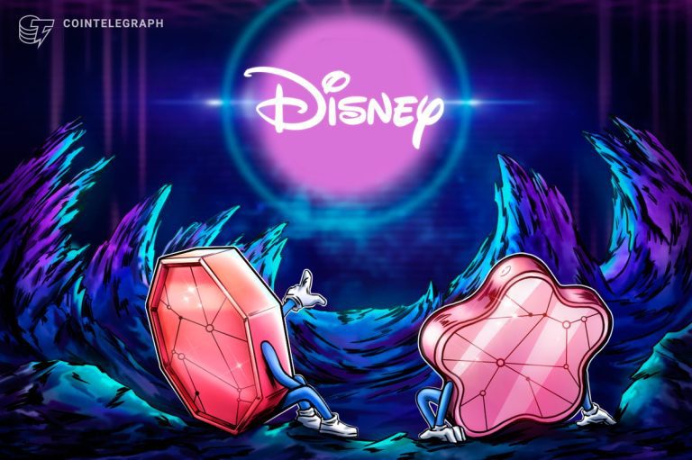 Disney lance la plateforme NFT avec Dapper Labs