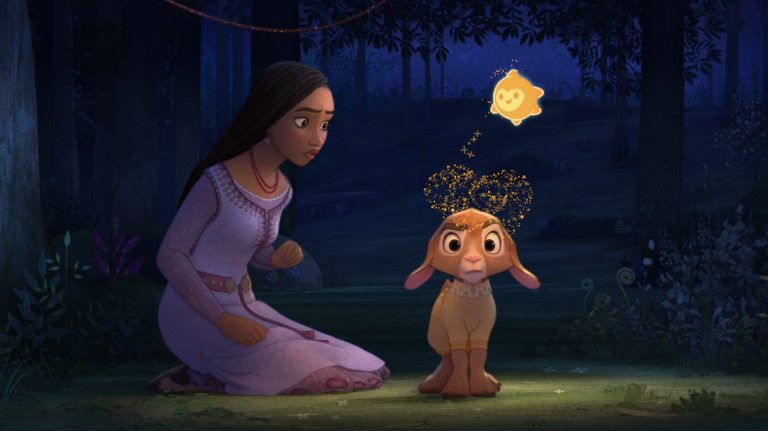 Disney's Wish déçoit avec un démarrage de 33 millions de dollars au box-office de Thanksgiving
