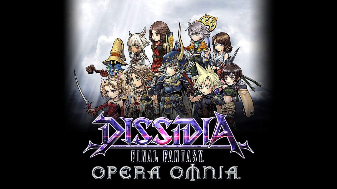 Dissidia Final Fantasy : Opera Omnia prendra fin le 29 février 2024    
