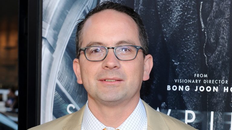 LOS ANGELES, CA - JUNE 11:  Associate Director of Programming, Film Independent, Doug Jones attends the opening night premiere of "Snowpiercer" during the 2014 Los Angeles Film Festival at Regal Cinemas L.A. Live on June 11, 2014 in Los Angeles, California.  (Photo by Angela Weiss/Getty Images)