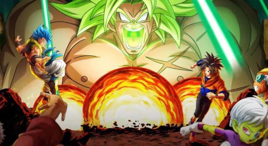 Dragon Ball : The Breakers ajoute le nouveau Raider Broly et plus dans la saison 4