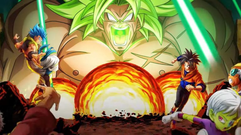 Dragon Ball : The Breakers ajoute le nouveau Raider Broly et plus dans la saison 4
