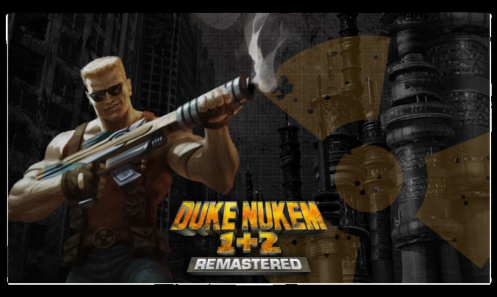 Duke Nukem Collection 1 arrive
