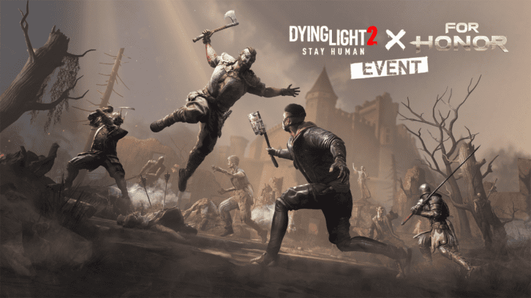 Dying Light 2 et For Honor Crossover démarrent aujourd’hui, calendrier et récompenses d’événement répertoriées