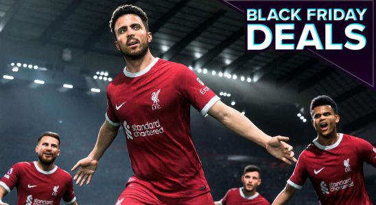 EA Sports FC 24 bénéficie d’une énorme réduction du Black Friday