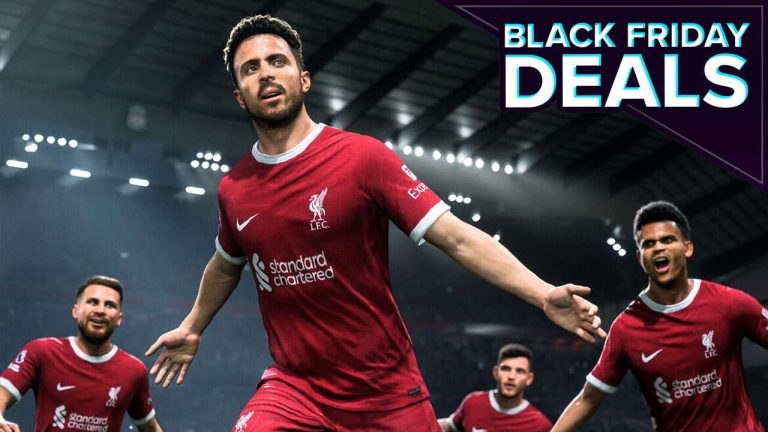 EA Sports FC 24 bénéficie d’une énorme réduction du Black Friday
