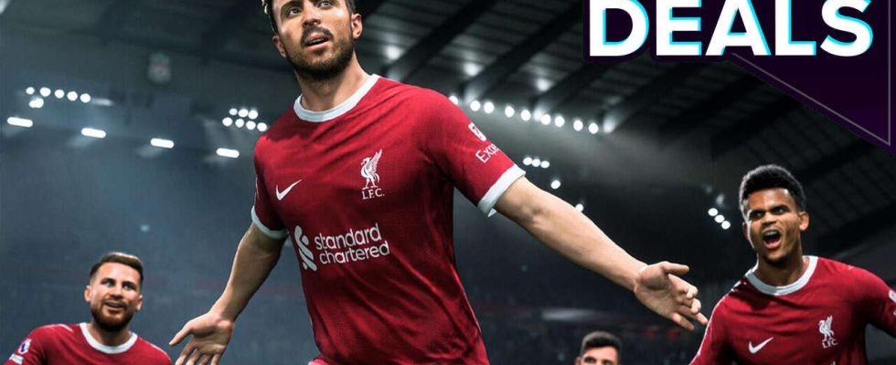 EA Sports FC 24 bénéficie d’une énorme réduction du Black Friday