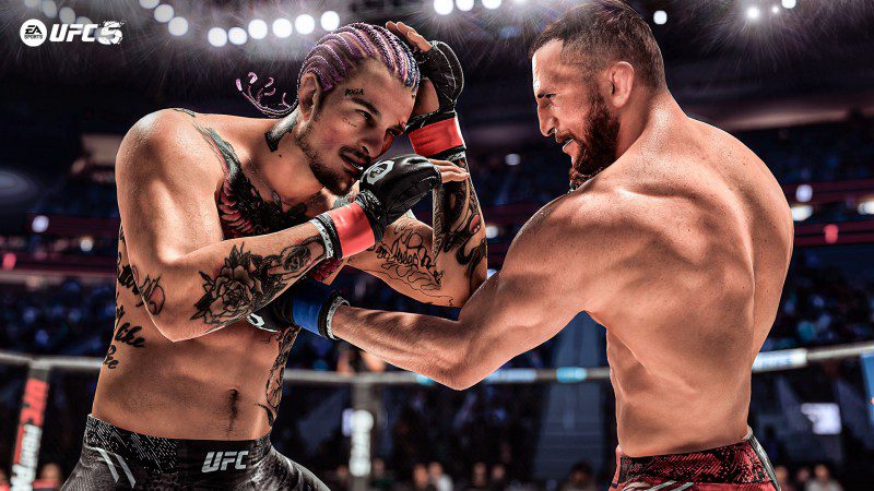 EA Sports UFC 5 Review – Une course soutenue
