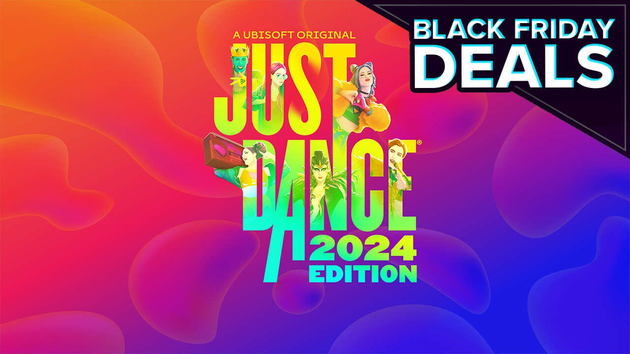 Économisez près de 50 % sur ce pack édition Just Dance 2024 exclusif à Amazon
