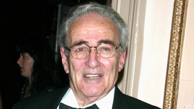 Honoree Elliot Silverstein during 54th Annual Directors Guild Of America Honors at Waldorf-Astoria in New York, New York, United States. (Photo by Jim Spellman/WireImage)