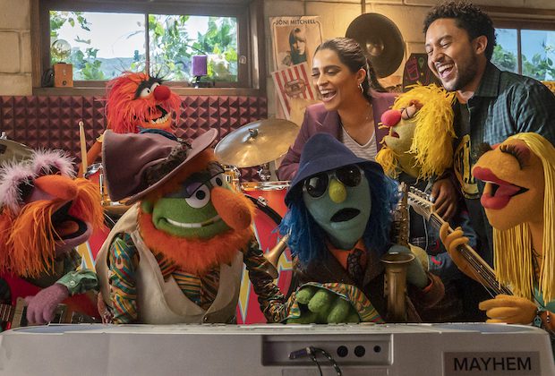 Enfants et famille – « Le chaos des Muppets » – TVLine