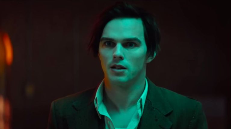 Nicholas Hoult in Renfield