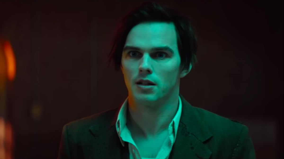 Nicholas Hoult in Renfield