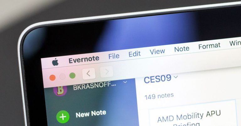 Evernote est sur le point de sérieusement limiter son plan pour les utilisateurs gratuits